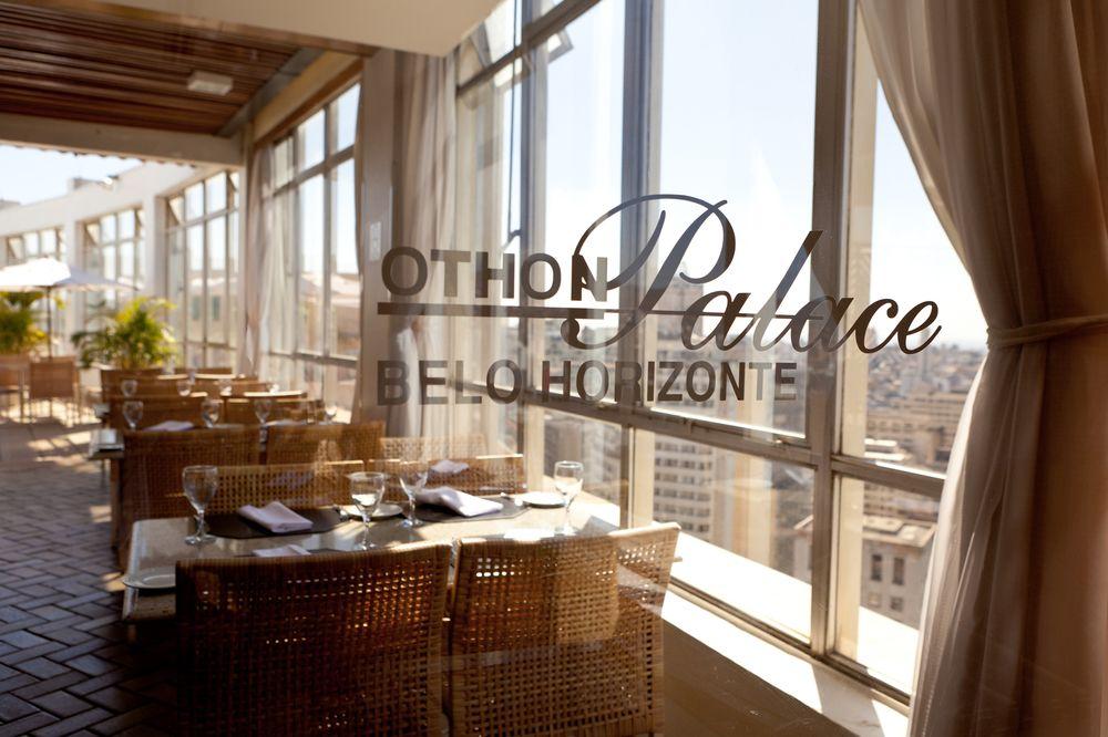 Belo Horizonte Othon Palace Kültér fotó
