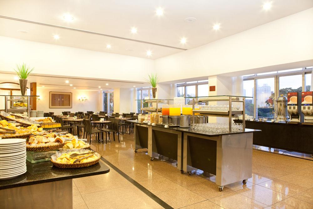 Belo Horizonte Othon Palace Kültér fotó