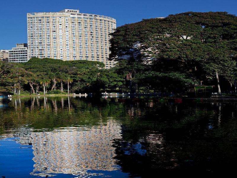 Belo Horizonte Othon Palace Kültér fotó