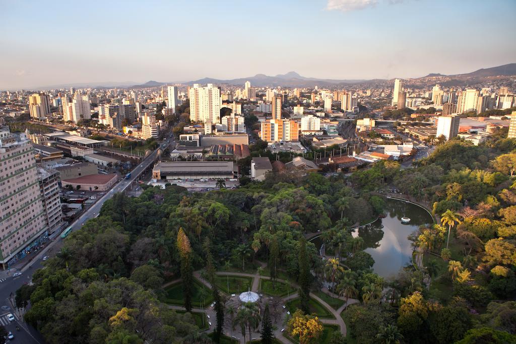 Belo Horizonte Othon Palace Kültér fotó