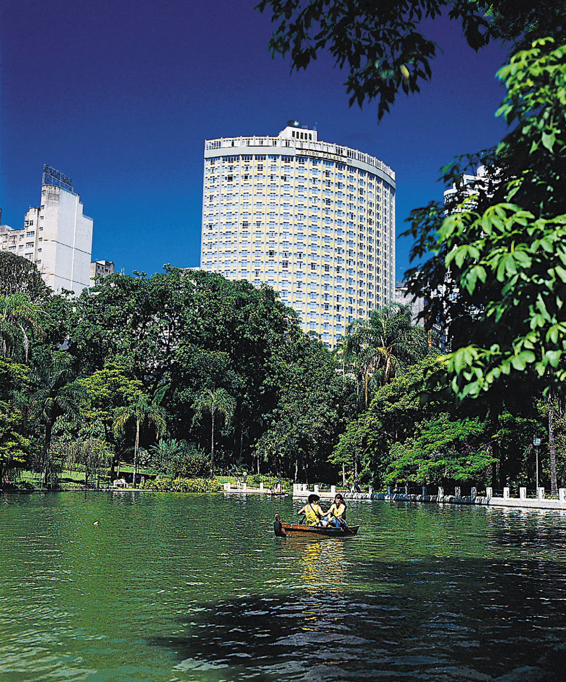 Belo Horizonte Othon Palace Kültér fotó