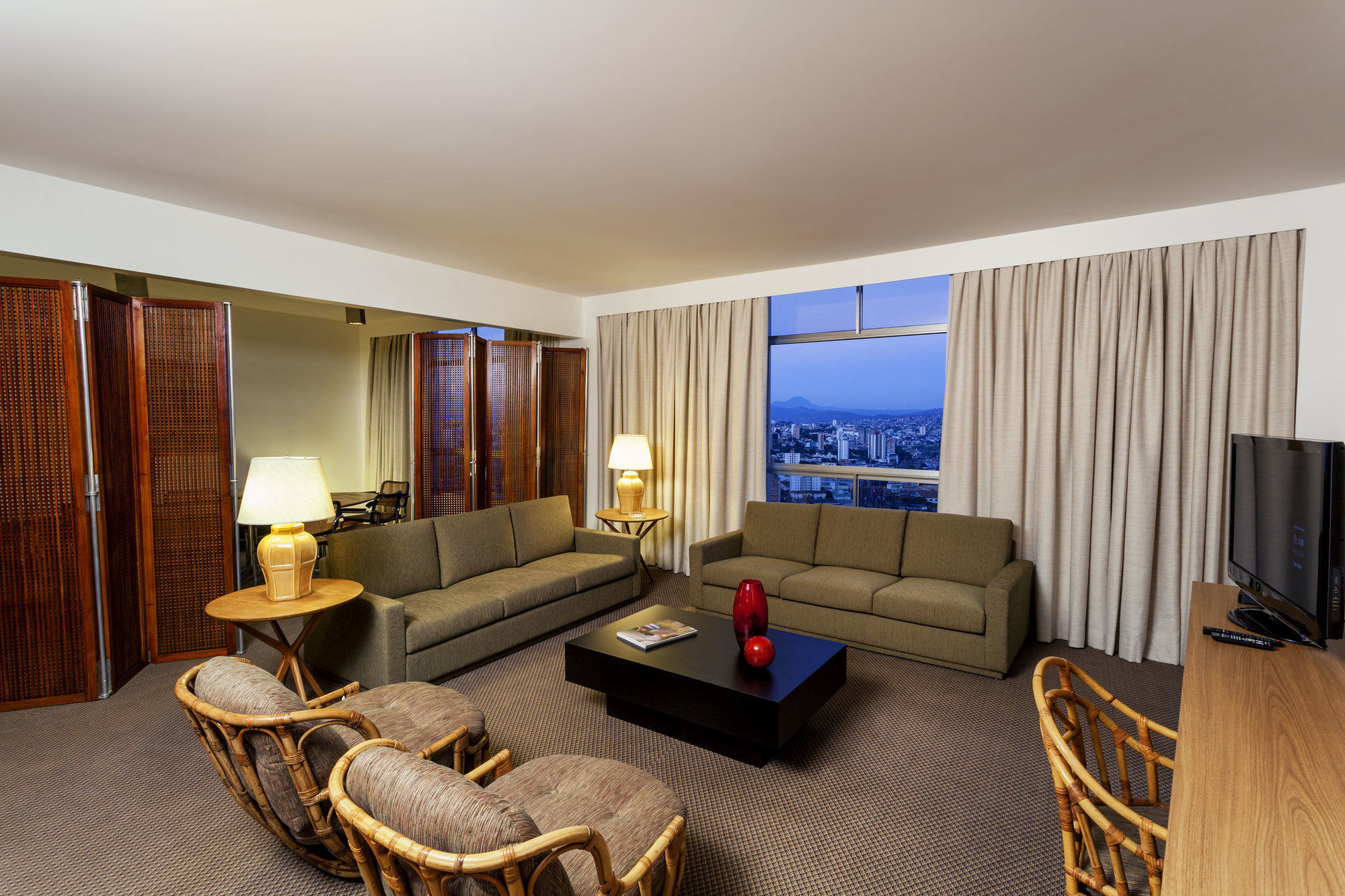 Belo Horizonte Othon Palace Kültér fotó