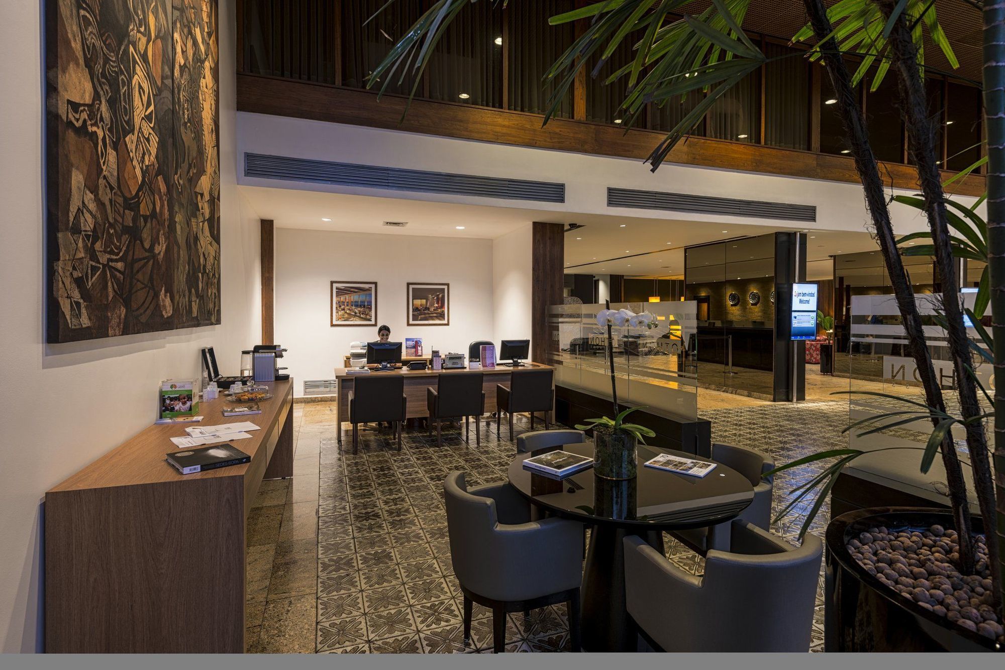 Belo Horizonte Othon Palace Kültér fotó
