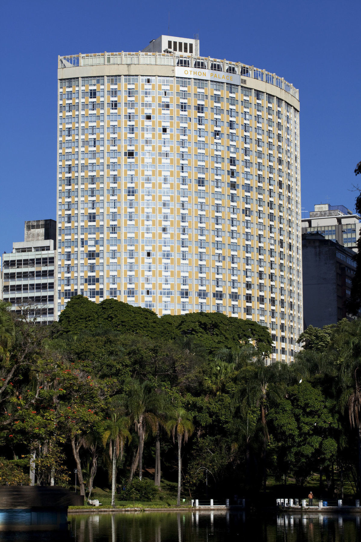 Belo Horizonte Othon Palace Kültér fotó