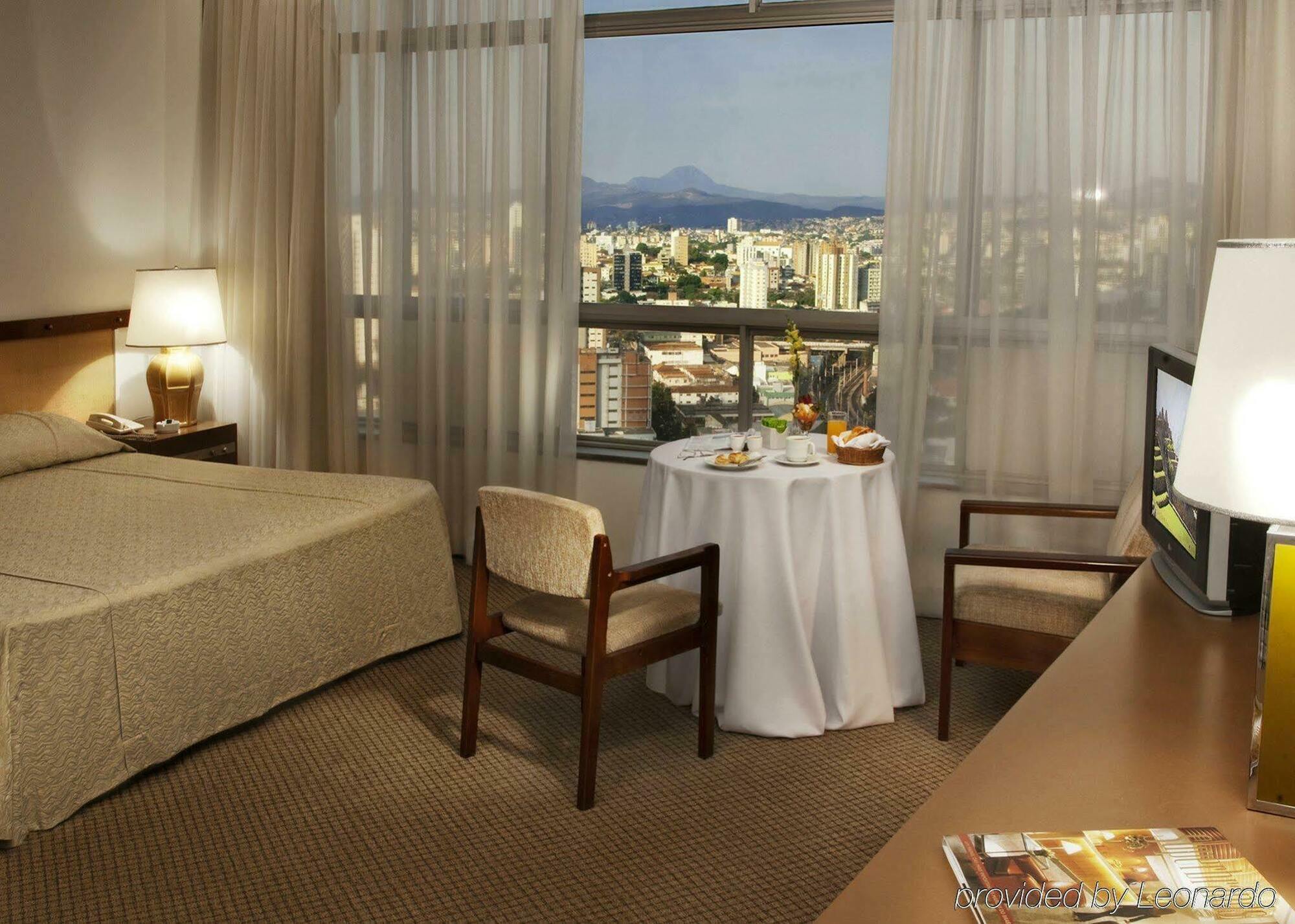 Belo Horizonte Othon Palace Kültér fotó