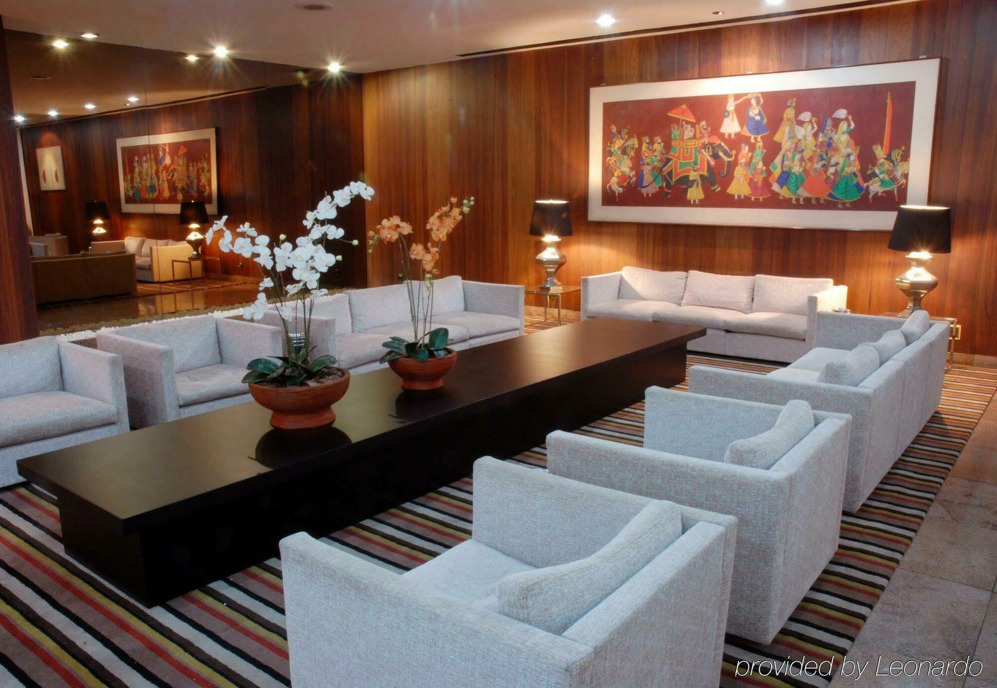 Belo Horizonte Othon Palace Kültér fotó