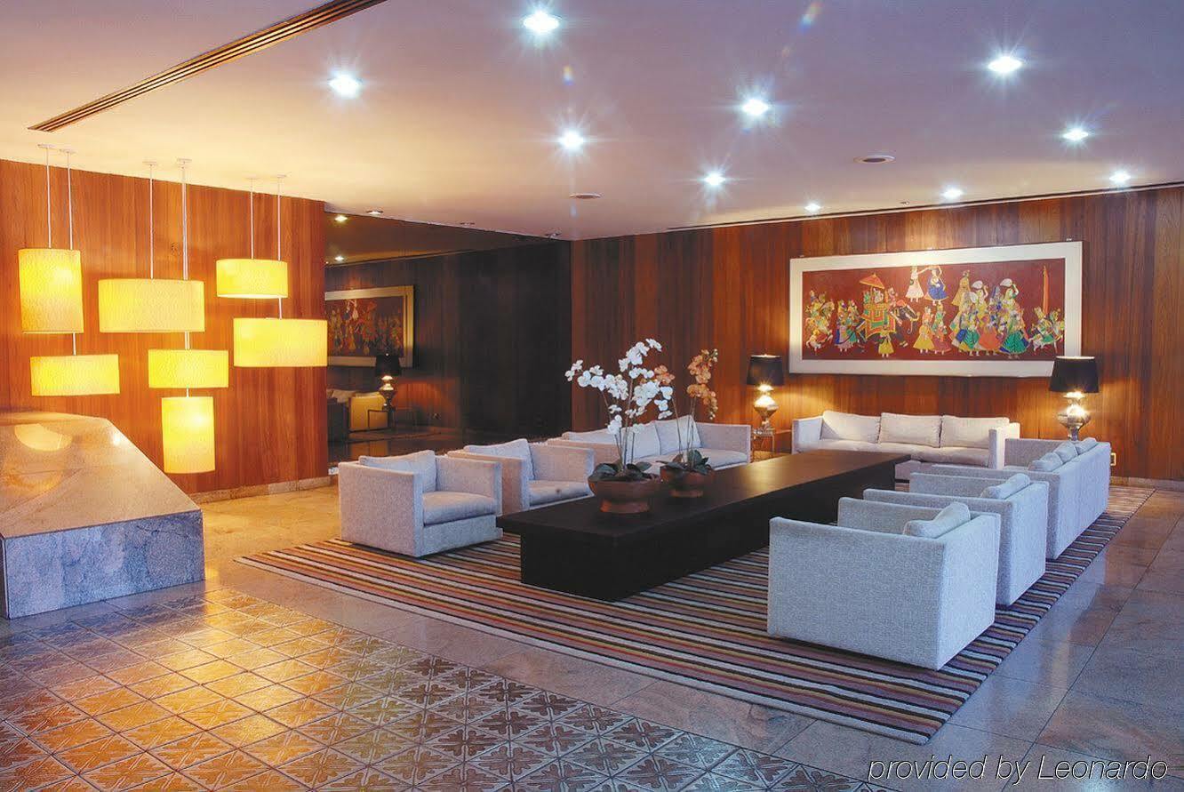 Belo Horizonte Othon Palace Beltér fotó